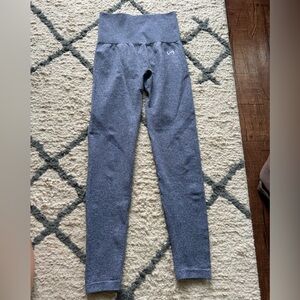 TLF Leggings. Size: Small. Color: Blue